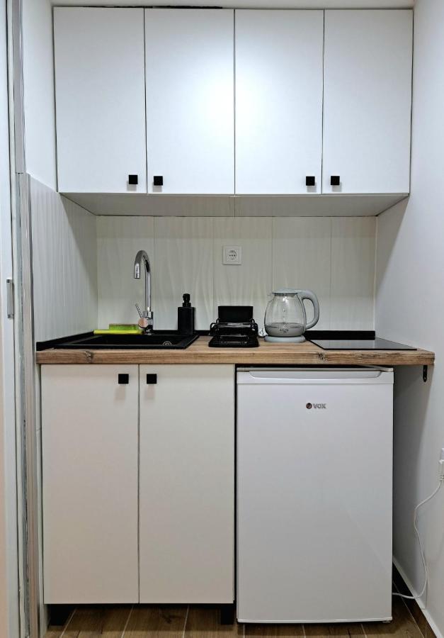Mini Duplex Apartman Dusanovac Екстериор снимка